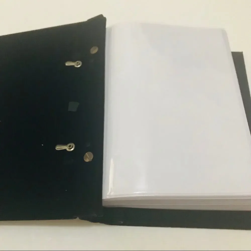 Picture Frame Photo Album, 4